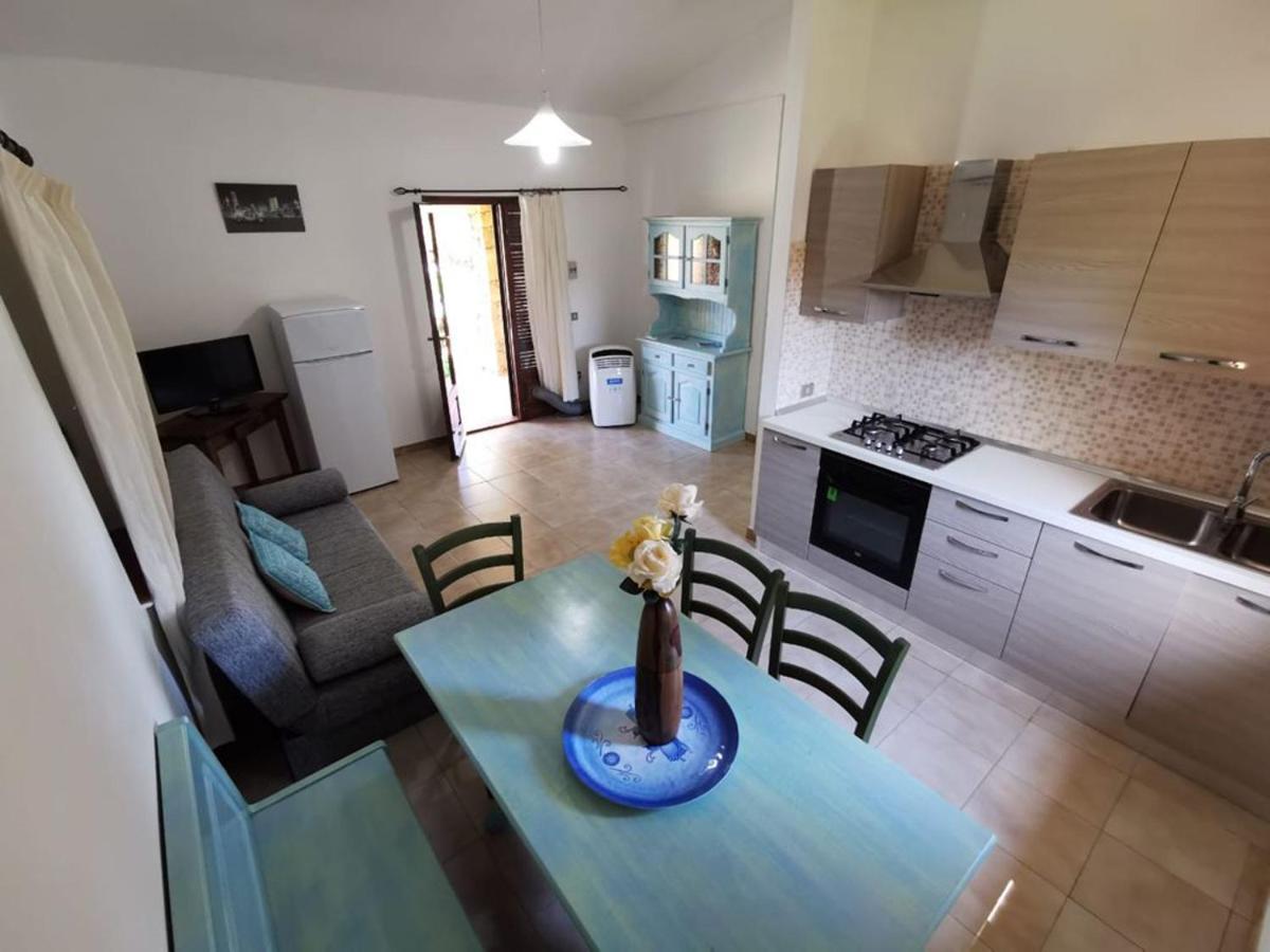 Villette Oasi San Teodoro  Exteriér fotografie