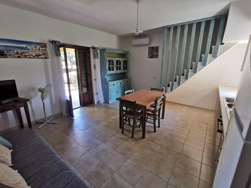 Villette Oasi San Teodoro  Exteriér fotografie
