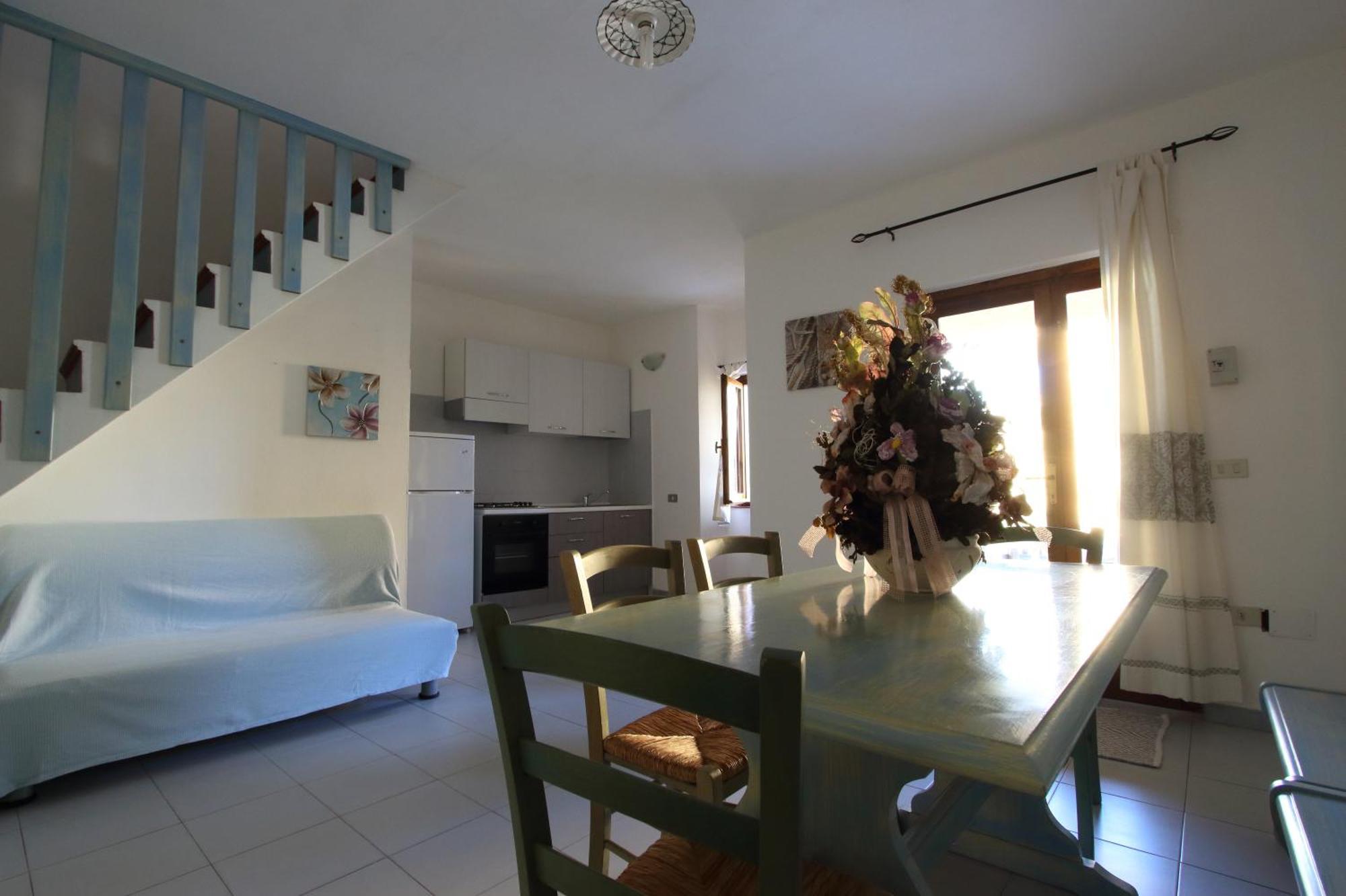 Villette Oasi San Teodoro  Exteriér fotografie