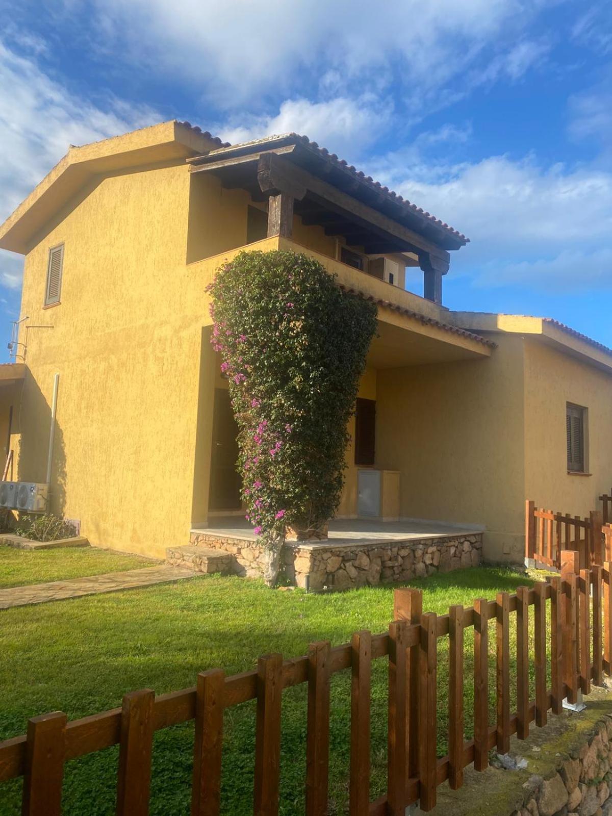 Villette Oasi San Teodoro  Exteriér fotografie
