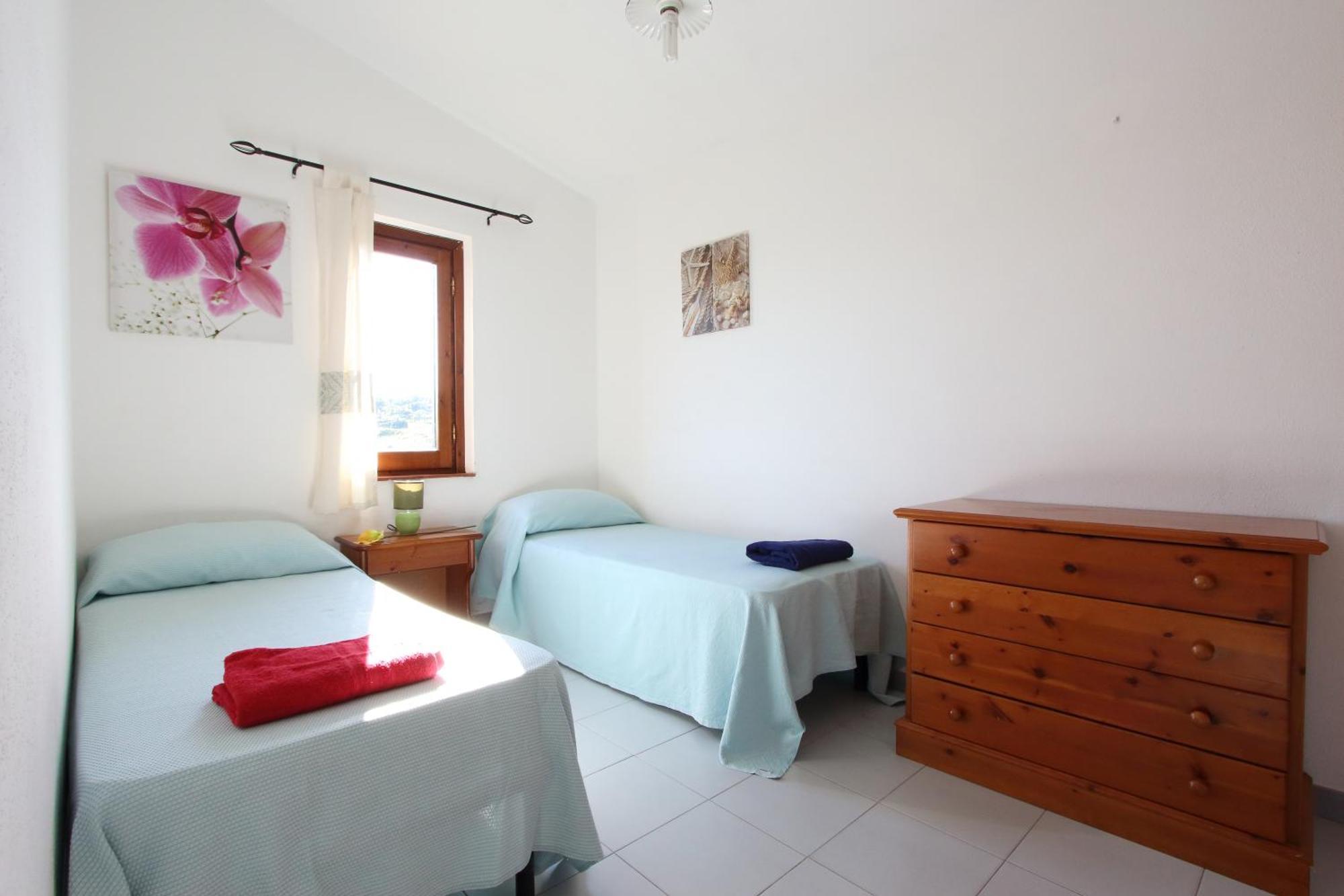 Villette Oasi San Teodoro  Exteriér fotografie