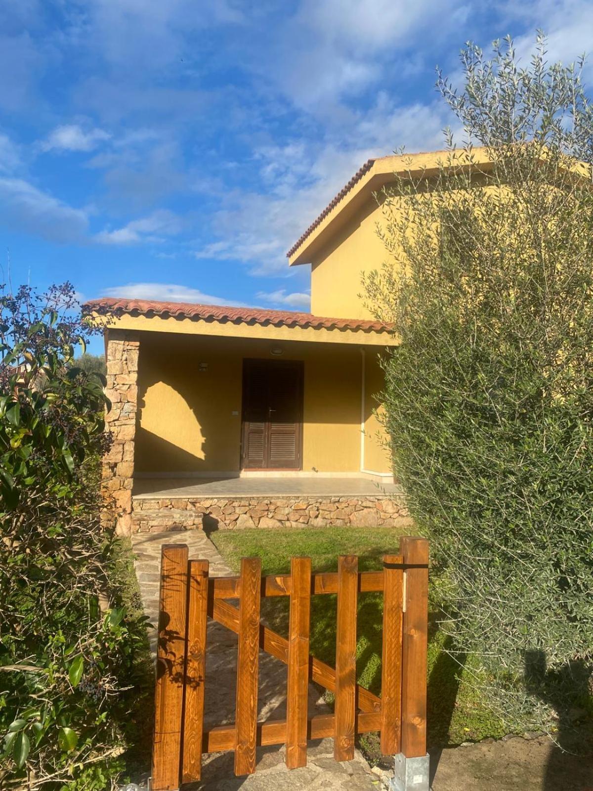 Villette Oasi San Teodoro  Exteriér fotografie