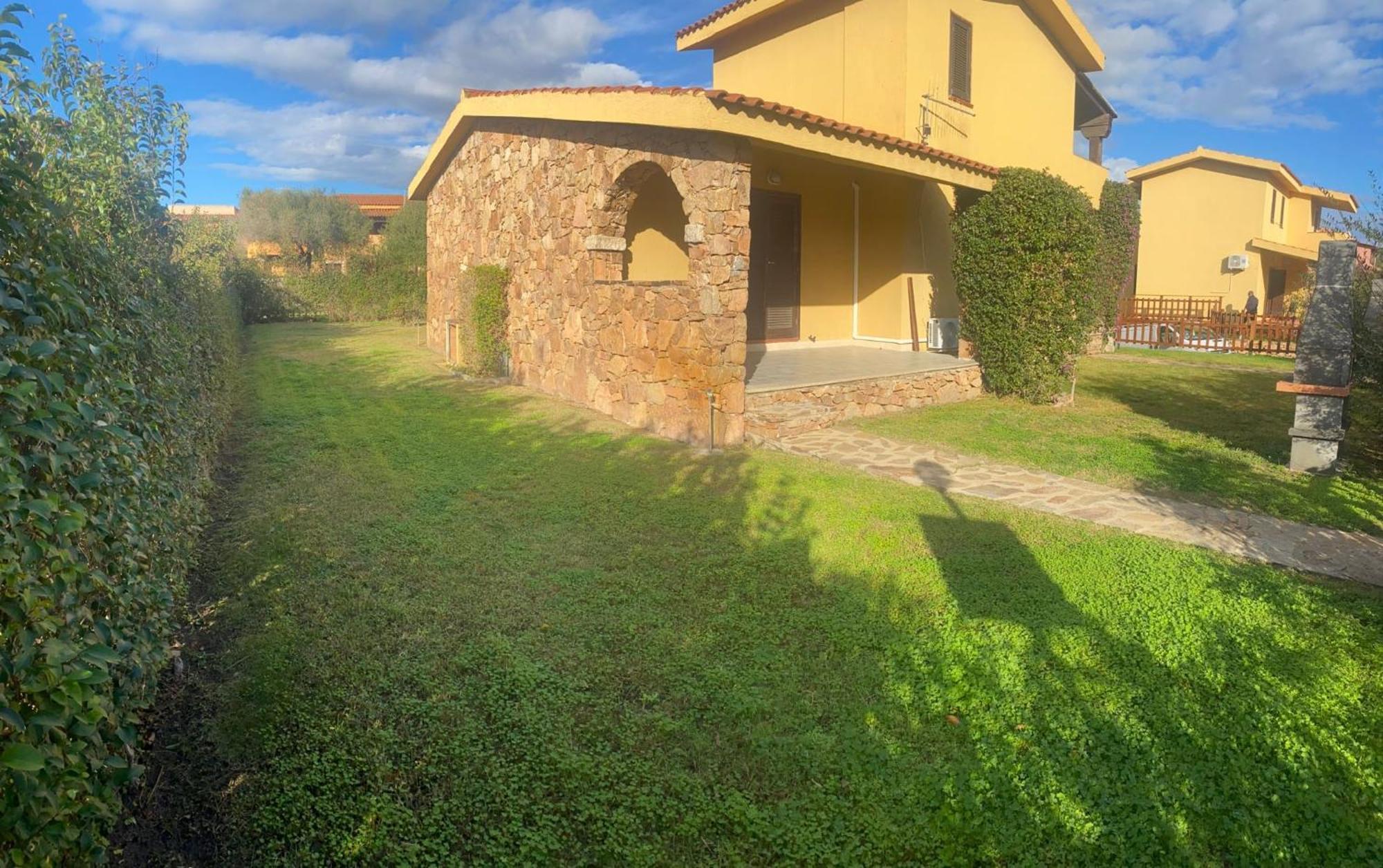 Villette Oasi San Teodoro  Exteriér fotografie