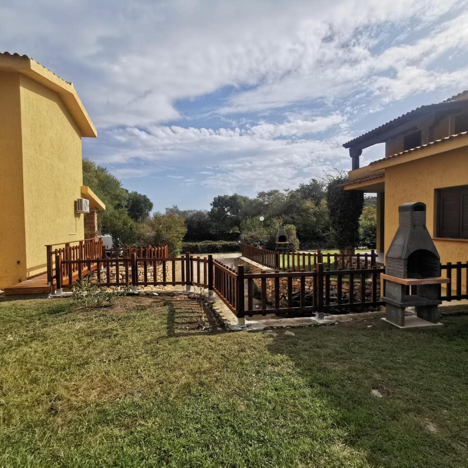 Villette Oasi San Teodoro  Exteriér fotografie