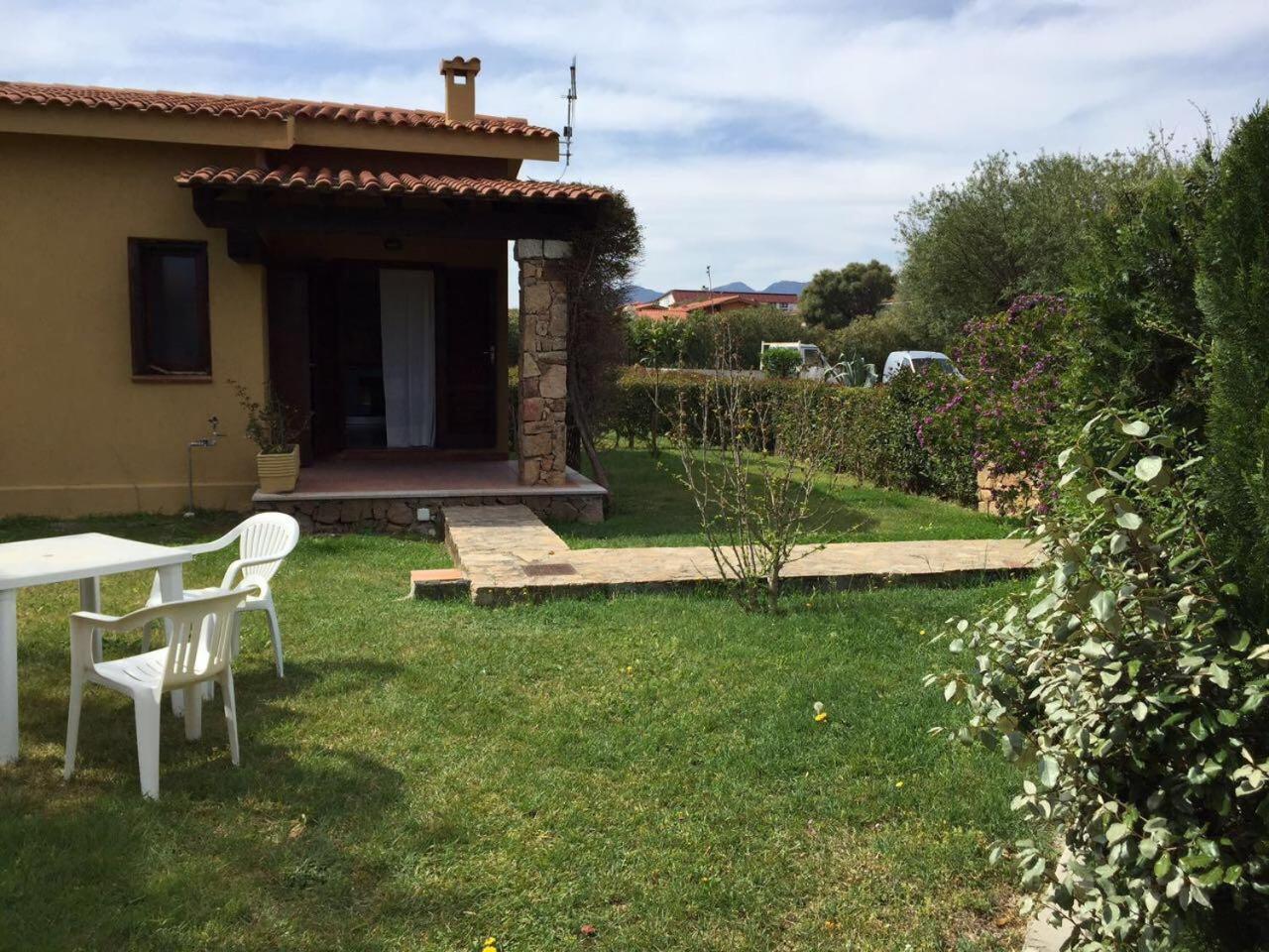 Villette Oasi San Teodoro  Exteriér fotografie