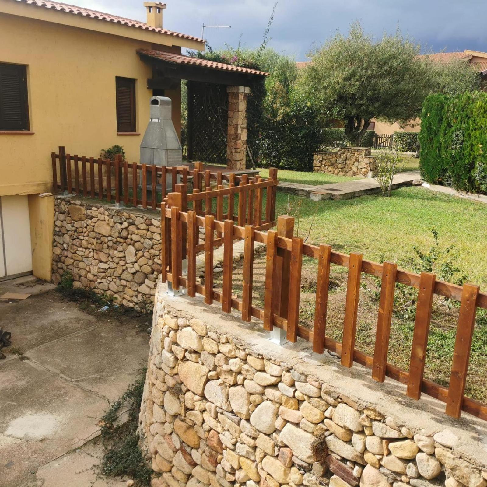 Villette Oasi San Teodoro  Exteriér fotografie