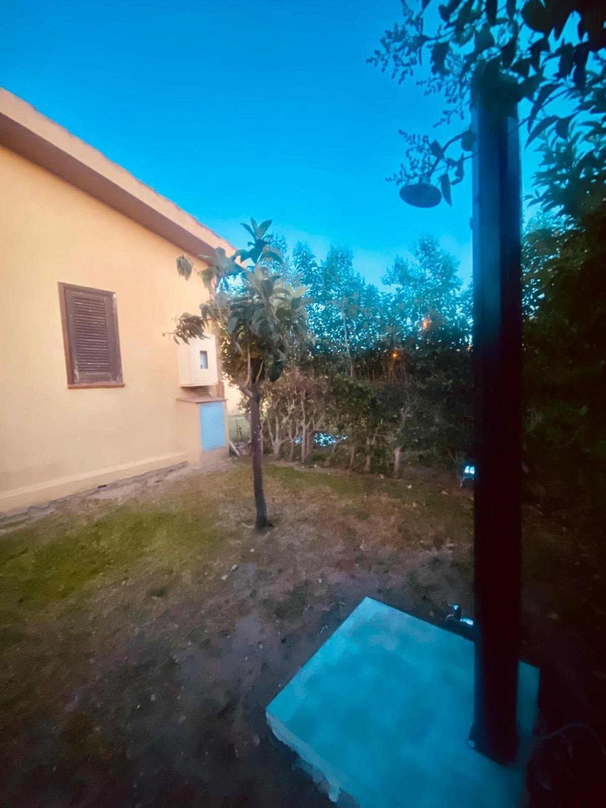 Villette Oasi San Teodoro  Exteriér fotografie