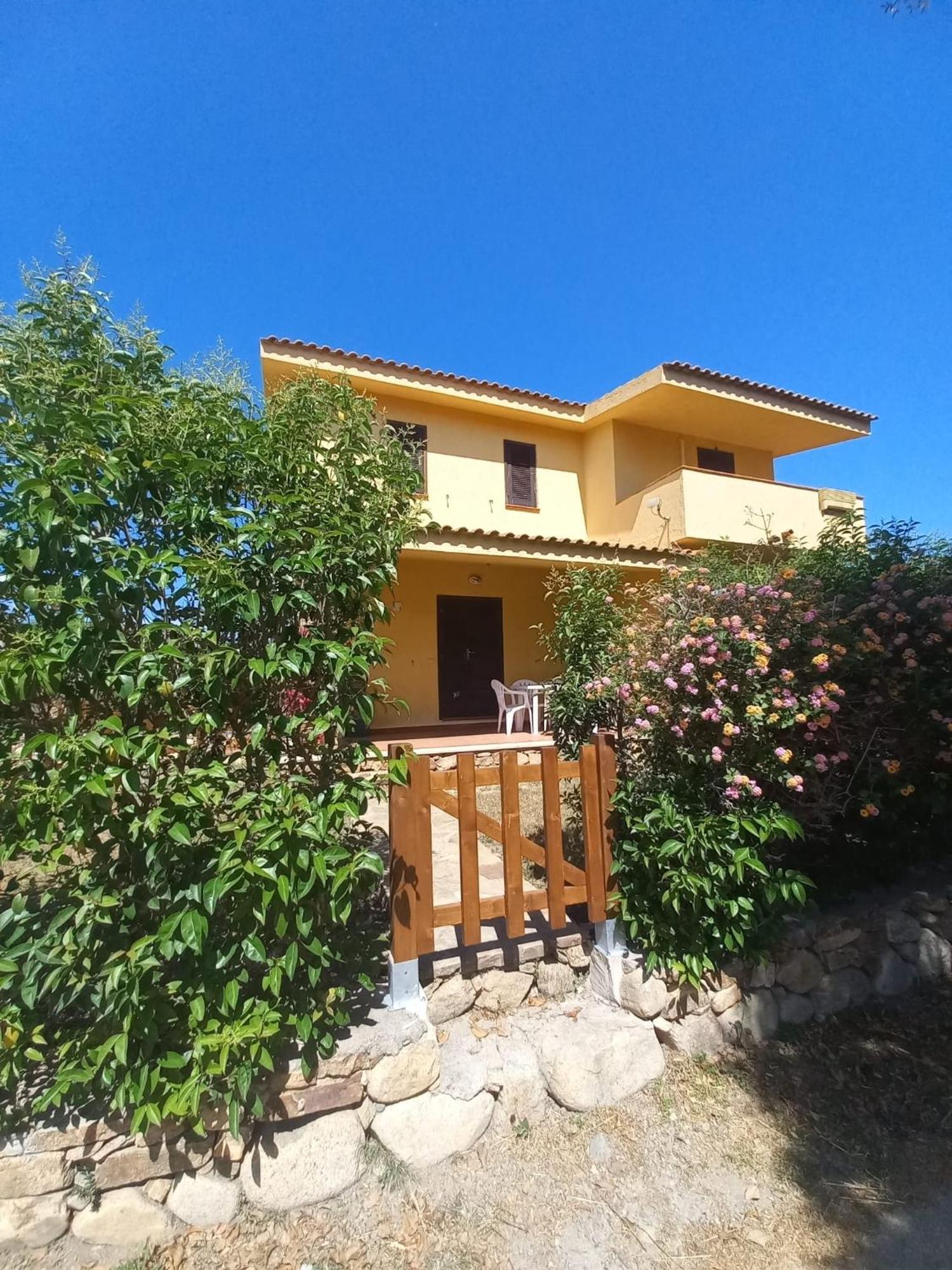 Villette Oasi San Teodoro  Exteriér fotografie