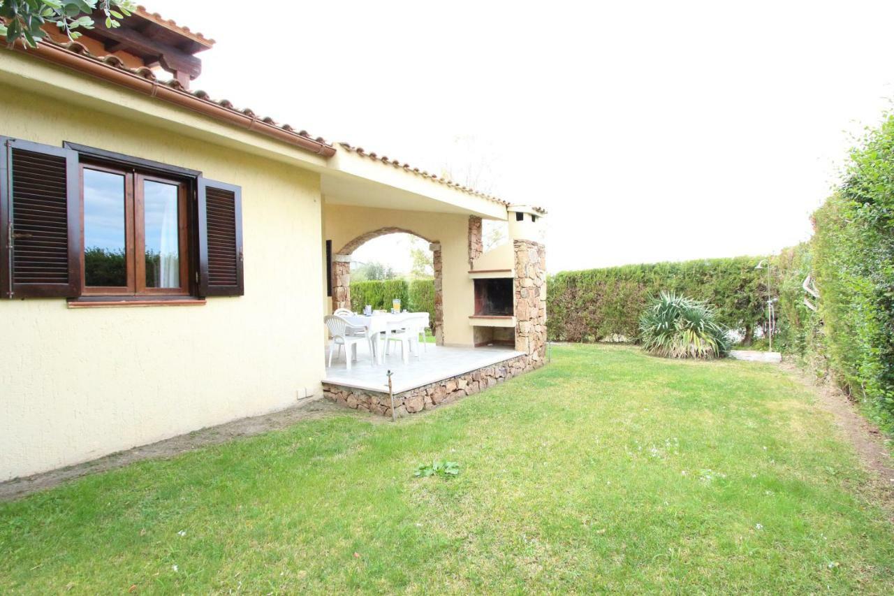 Villette Oasi San Teodoro  Exteriér fotografie