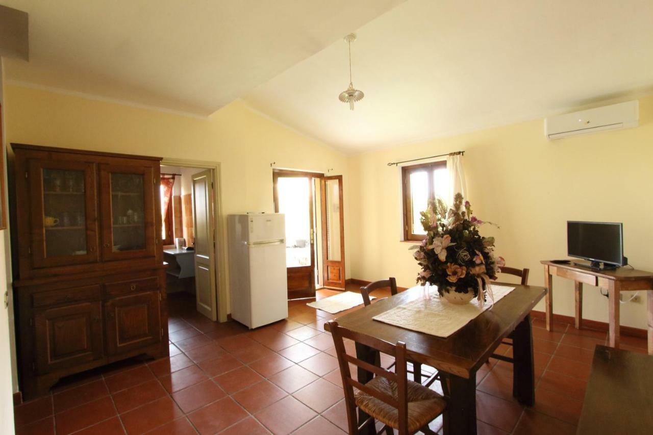 Villette Oasi San Teodoro  Exteriér fotografie