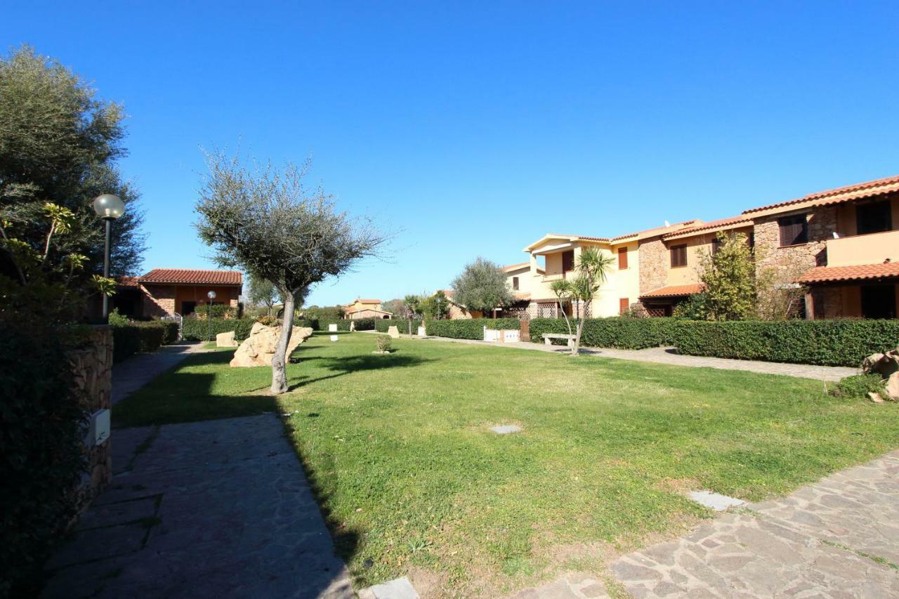 Villette Oasi San Teodoro  Exteriér fotografie