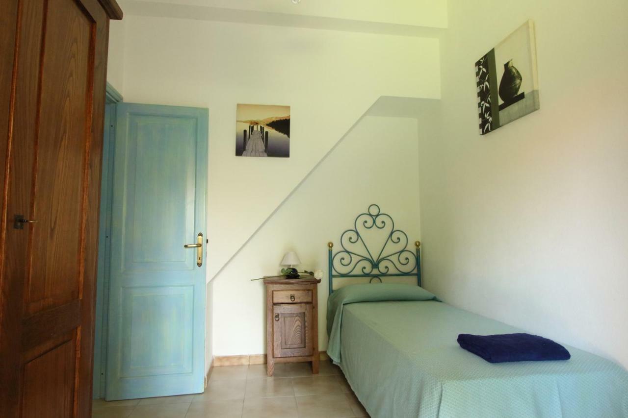 Villette Oasi San Teodoro  Exteriér fotografie